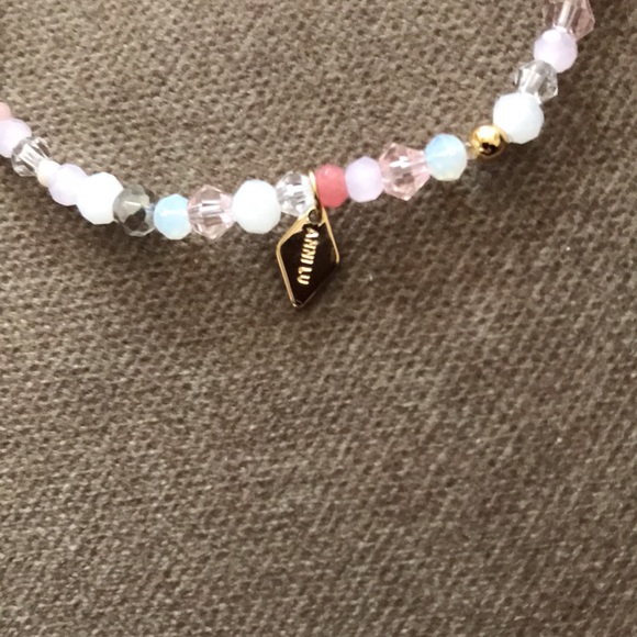 🌟Brand new Anni Lu bracelet special edition Liberty London in pink gift box🌟 - Picture 6 of 8